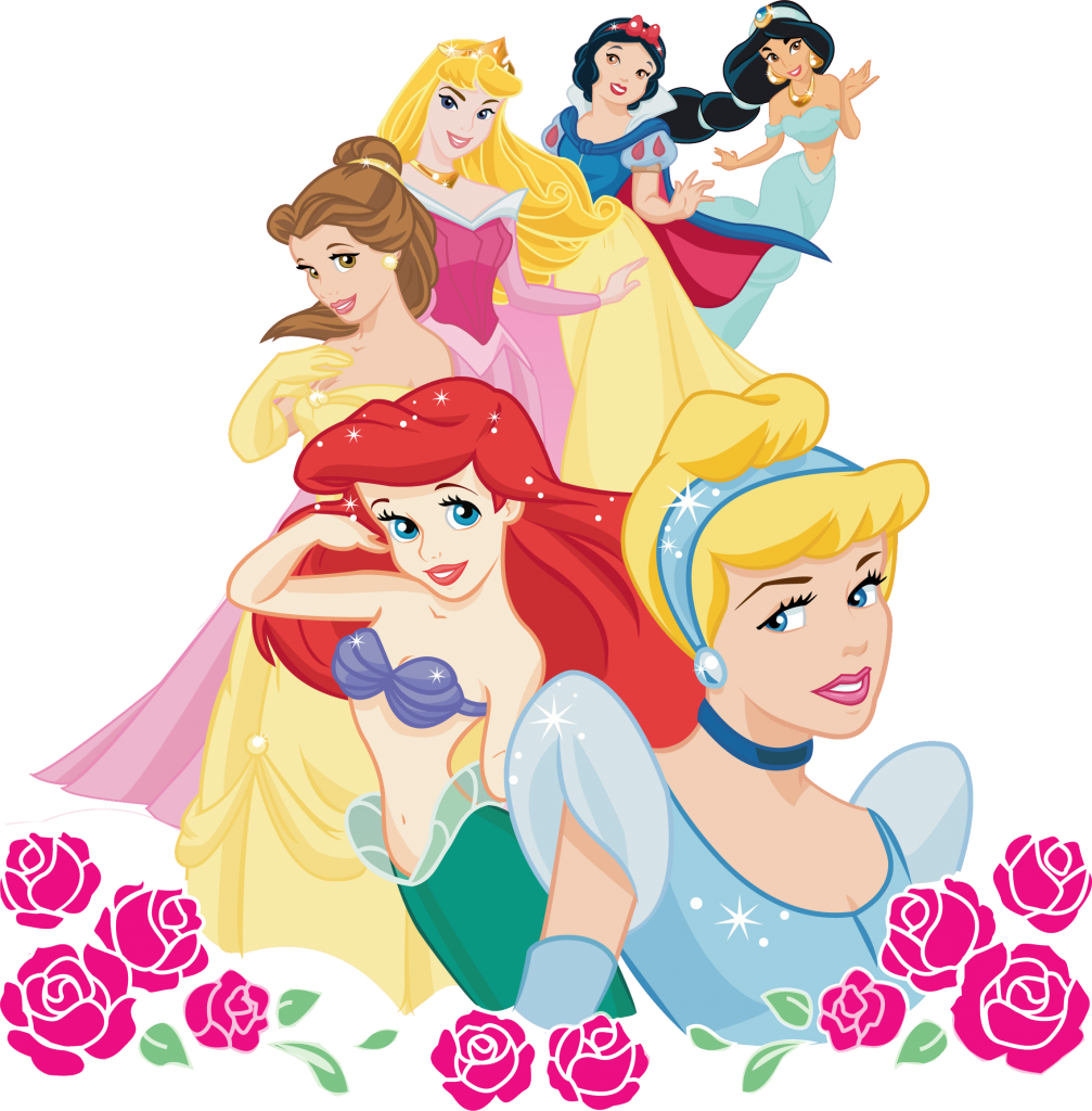 Princesas Disney