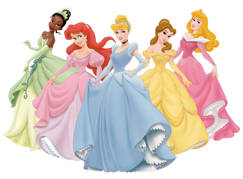 Princesas Disney