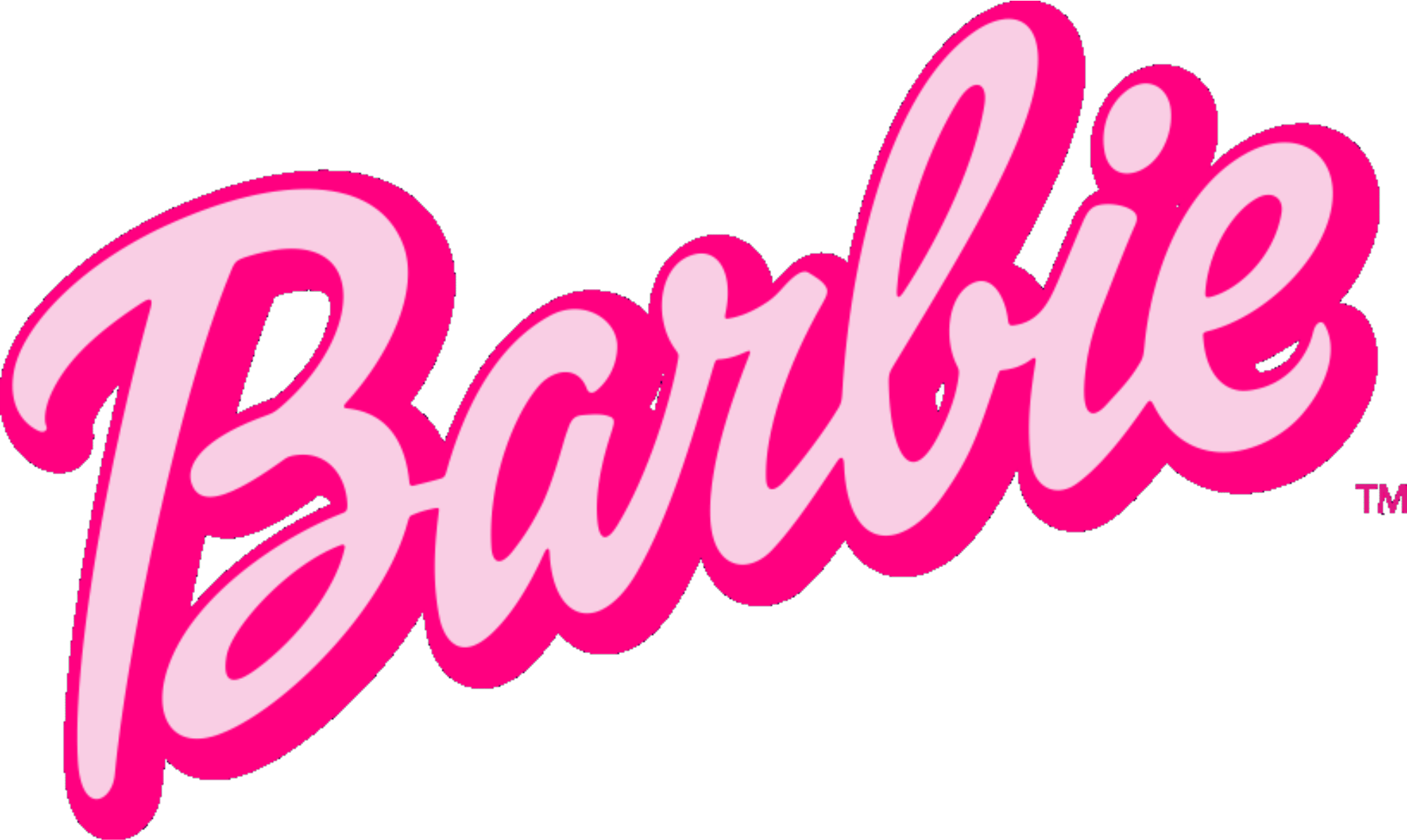 Logo Barbie