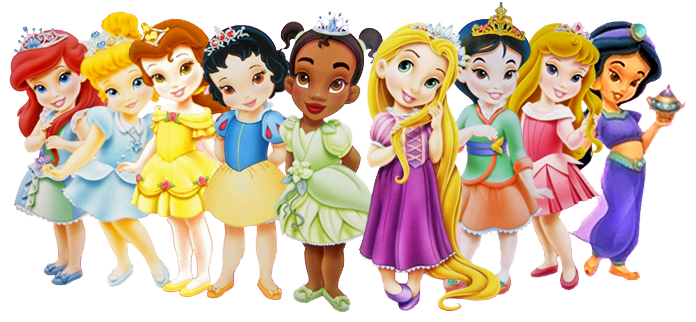 Princesas
