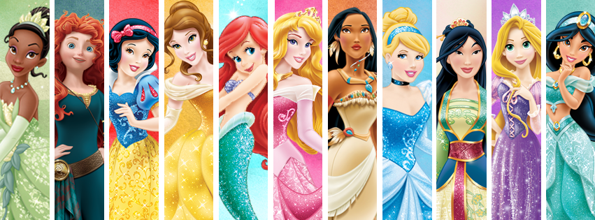 Princesas Disney